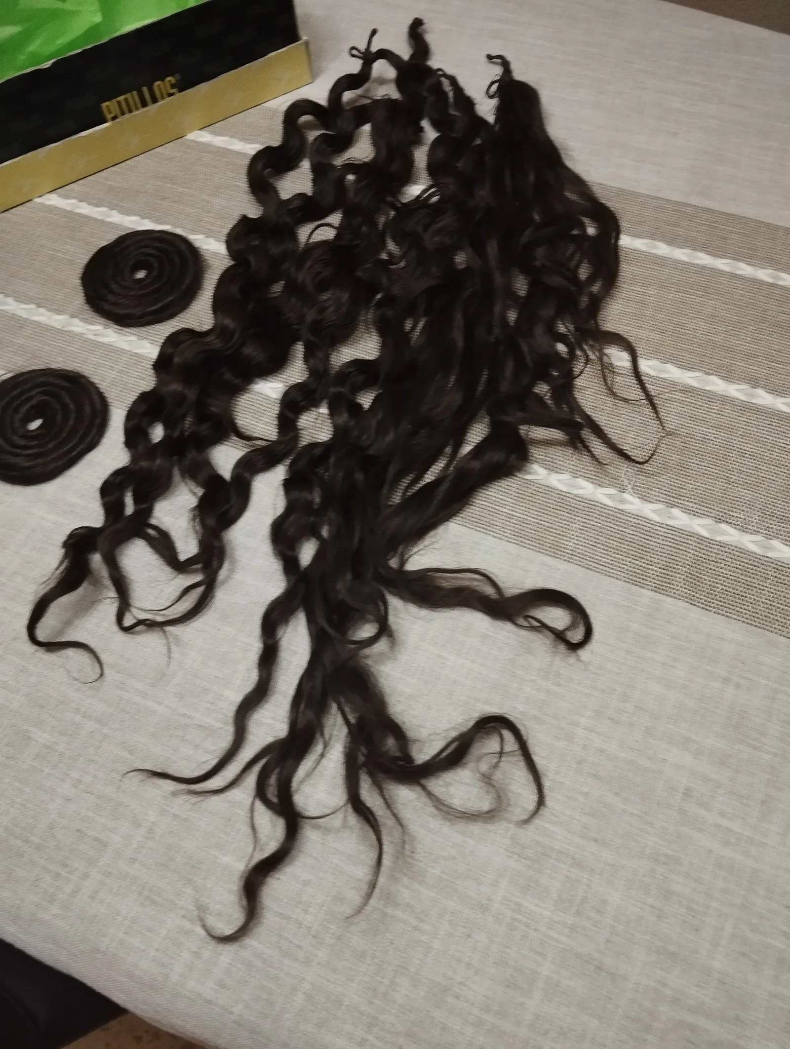 Pelo, foto 1 de 5